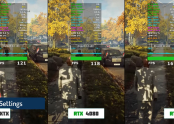 RX 7900 XTX vs RTX 4080/4090 九款遊戲實測影片！RX 7900 XTX 果然擊敗了 RTX 4080