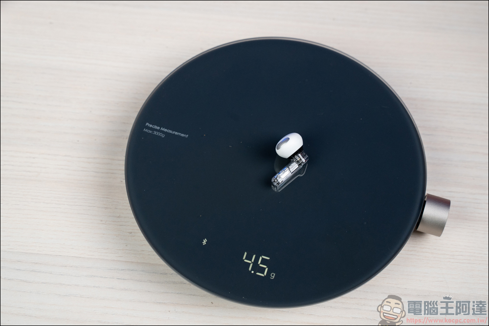 Nothing Ear（stick），今年造型最酷炫的真無線藍牙耳機 - 電腦王阿達
