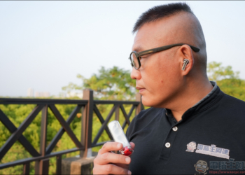 Nothing Ear（stick），今年造型最酷炫的真無線藍牙耳機