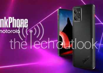 賣情懷無極限，ThinkPad 風的 ThinkPhone 產品照洩漏