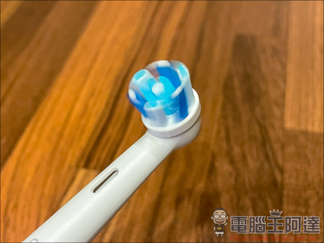 【德國百靈 Oral-B iO 系列微震科技電動牙刷】用科技專業刷牙真的好簡單！ - 電腦王阿達