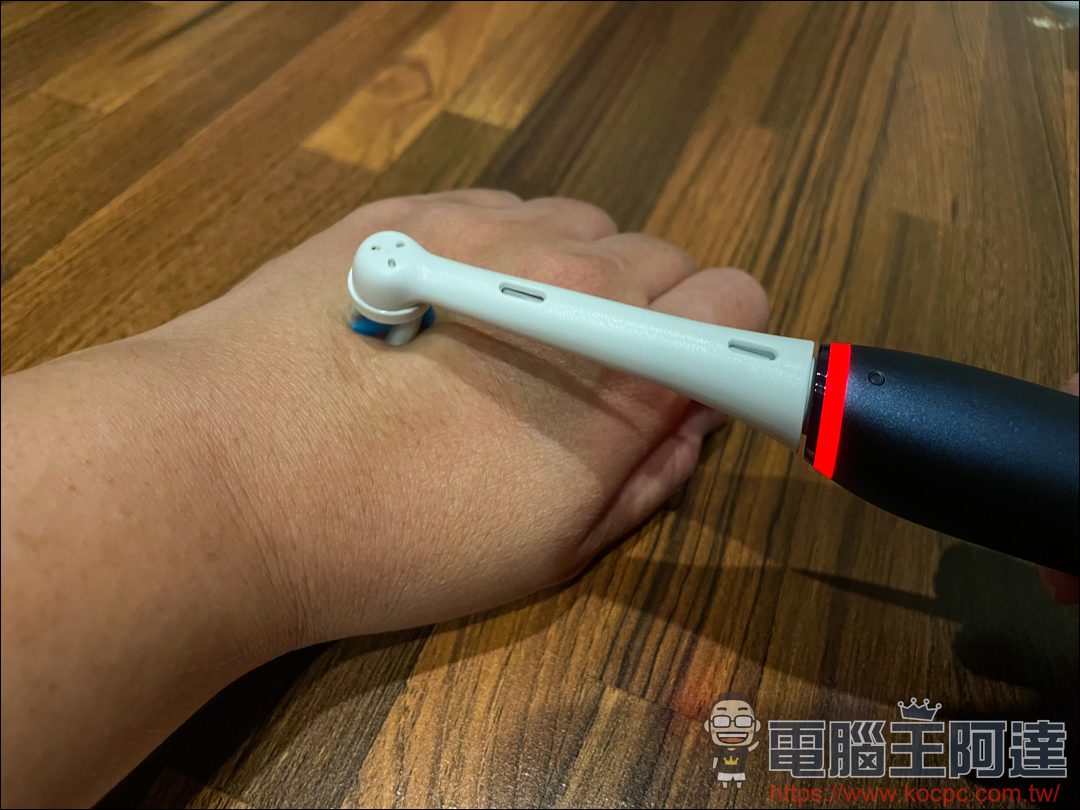 【德國百靈 Oral-B iO 系列微震科技電動牙刷】用科技專業刷牙真的好簡單！ - 電腦王阿達