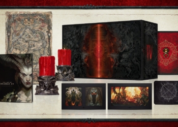 要價近 100 美元的《暗黑破壞神 4》「限量典藏版」不包含遊戲本體