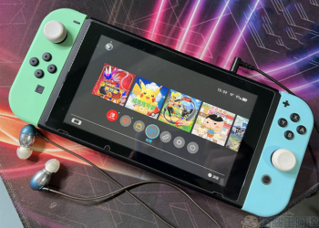 你知道 Nintendo Switch 裡面有個設定可以讓你避免拔下耳機時失手的噪音嗎？