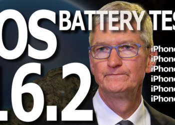 iOS 16.2 電池續航力實測影片，iPhone 12 / iPhone 13 變稍微耗電一些