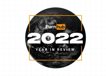 Pornhub公布「2022年度回顧」 包含熱門搜尋關鍵字