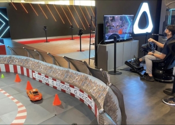 HTC打造全方位堅實的5G企業解決方案，搶攻海內外5G市場商機