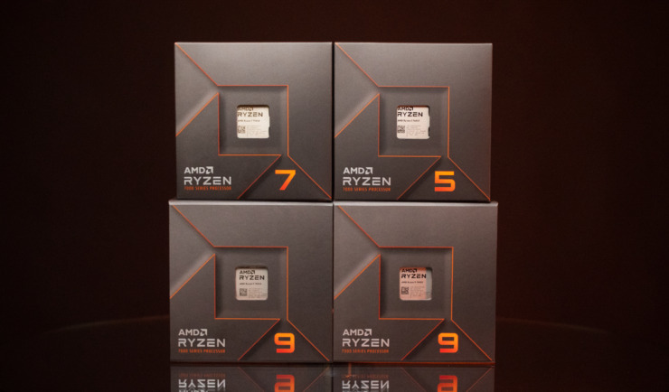 價格戰開打？AMD Ryzen 7000 自推出以來售價越來越便宜 - 電腦王阿達