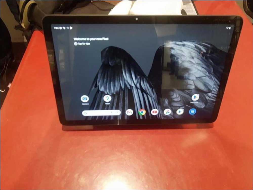 Google Pixel Tablet 和充電喇叭底座提前被上架到 Facebook Marketplace 拍賣 - 電腦王阿達