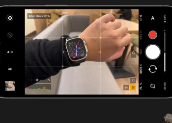 ProShot App ：讓手機化身專業隨身相機，限時免費開放下載！