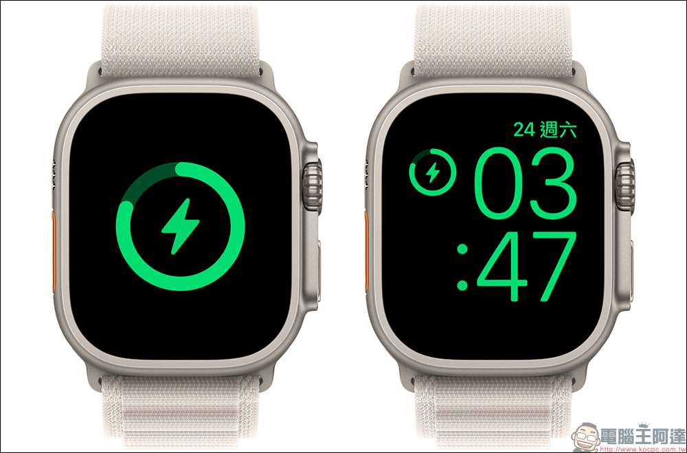 Apple Watch Ultra 充電總是充不滿？其實是這個設定開啟了（教學） - 電腦王阿達