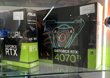 NVIDIA GeForce RTX 4070 Ti 已在塞爾維亞偷偷開賣，但價格有誇張到