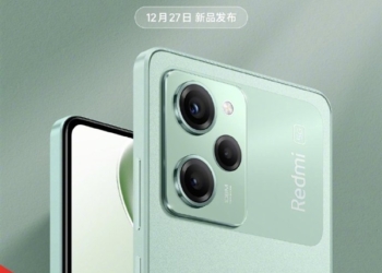 小米宣佈將於 12/27 推出 Redmi Note 12 Pro 極速版，搭載 S778G 處理器