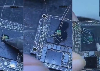 有人成功將 A12 晶片的 iPhone 中加入 Touch ID 功能