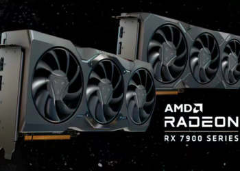 AMD Radeon RX 7900 XTX & RX 7900 XT 的 3DMark 跑分洩漏，與 RTX 4080 互有往來
