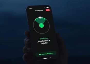 iPhone 14 衛星 SOS 緊急服務剛上線，就拯救了阿拉斯加的受困男子