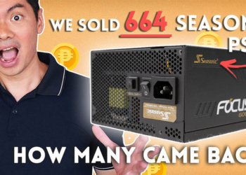 國外店家公布 4 年以來，知名電腦硬體品牌的故障率追蹤報告