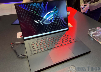 CES 2023 ROG 系列電競筆電、桌機傾巢而出，玩家戰備一次升級