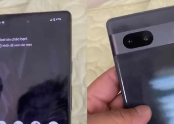 Google Pixel 7a 實機動手玩影片流出！確認支援 90Hz 螢幕更新率