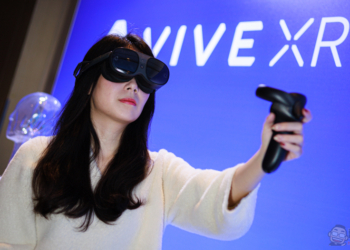 「我全都要」新定義，HTC VIVE XR Elite 虛擬／混合實境頭戴眼鏡登場