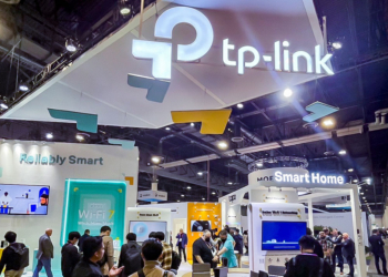 TP-Link 推出智慧門居、掃地機器人，Wi-Fi 7 系列產品首度亮相