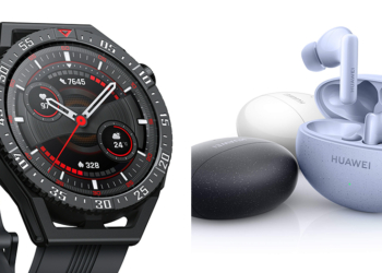 華為在台推出 HUAWEI Watch GT 3 SE 智慧手錶與 FreeBuds 5i 降噪藍牙耳機