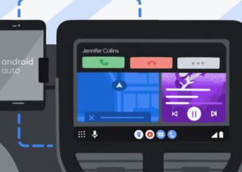 Google 宣布 Android Auto 改進與新功能，數位車鑰分享、全新設計更好用