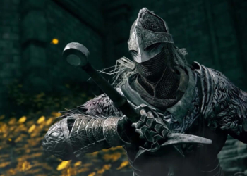 真盾之勇者！《艾爾登法環》玩家全程只靠「黃銅盾」單手操作 1 等角色裸裝擊敗遊戲中的 125 隻 Boss