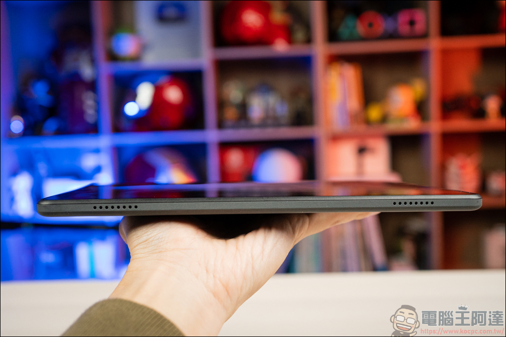 不到六千！？TCL TAB 10 FHD (2023) 帶給你最高CP值的視聽饗宴 - 電腦王阿達