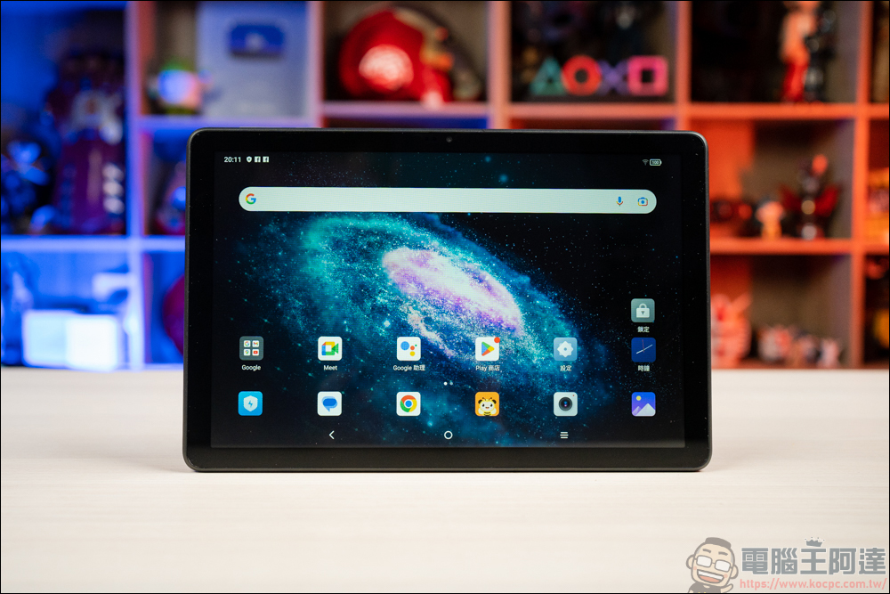 不到六千！？TCL TAB 10 FHD (2023) 帶給你最高CP值的視聽饗宴 - 電腦王阿達
