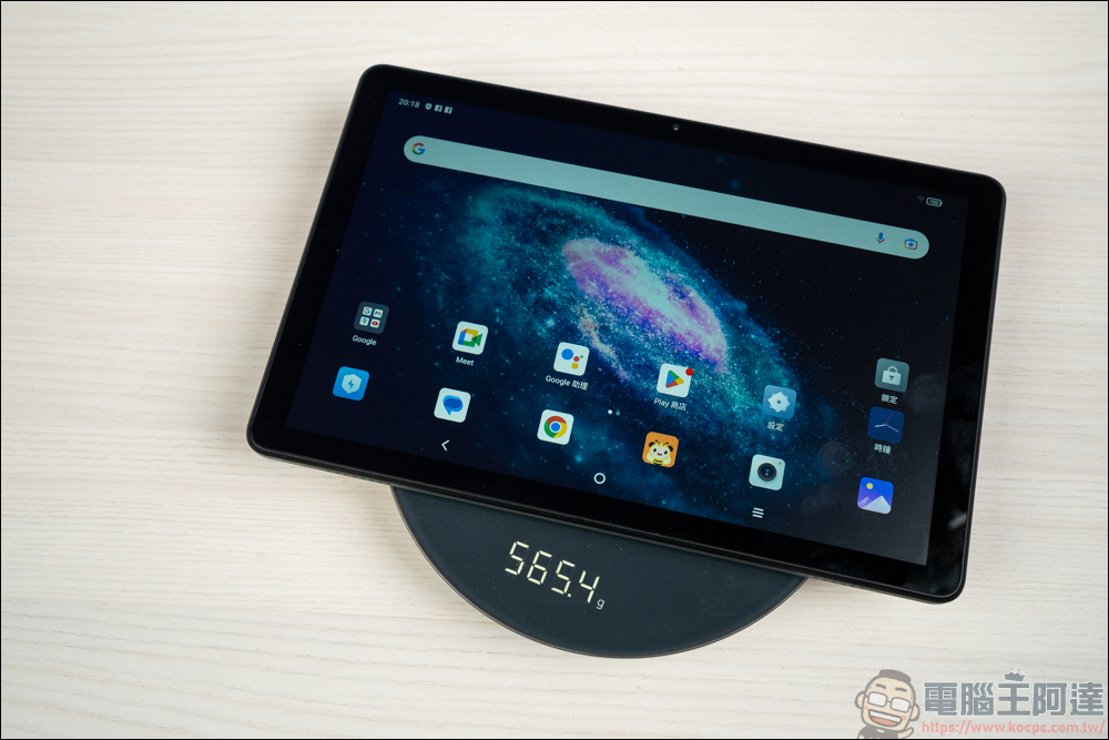 不到六千！？TCL TAB 10 FHD (2023) 帶給你最高CP值的視聽饗宴 - 電腦王阿達