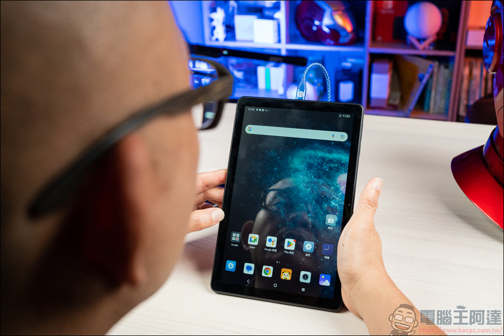 不到六千！？TCL TAB 10 FHD (2023) 帶給你最高CP值的視聽饗宴 - 電腦王阿達