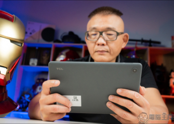 不到六千！？TCL TAB 10 FHD (2023) 帶給你最高CP值的視聽饗宴