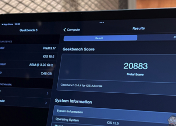 iPad 歷年來配備多少 RAM ？看這篇列表完整暸解