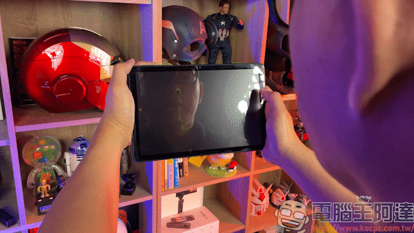 不到六千！？TCL TAB 10 FHD (2023) 帶給你最高CP值的視聽饗宴 - 電腦王阿達