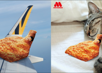 摩斯漢堡「和風炸雞睡袋」在台推出抽獎活動，還有機會獲得 2 萬元旅遊金、88 杯經典紅茶！