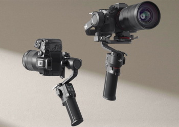 短小輕穩 DJI RS 3 MINI 發表：能裝一代 24-70 GM 與 Sony A7S3