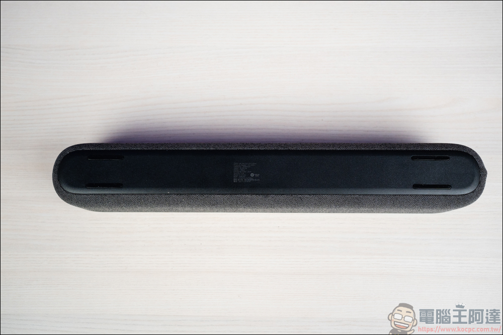FUNY Let me fun Soundbar 藍牙劇院音響，雙喇叭串接為你打造震撼的環繞式音場 - 電腦王阿達