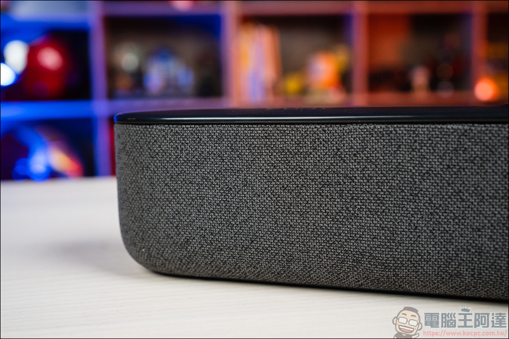 FUNY Let me fun Soundbar 藍牙劇院音響，雙喇叭串接為你打造震撼的環繞式音場 - 電腦王阿達
