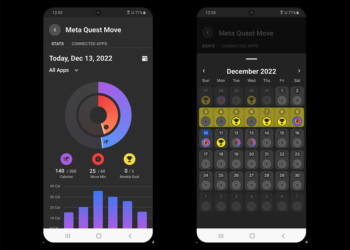 Meta 為「Quest Move」推出Android VR 健身數據同步，另宣布初代Quest將終止支援