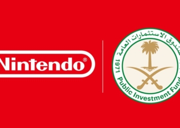 沙國「公共投資基金」再次出手收購日本任天堂股份，目前持股比例已達 6.07％