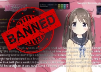 純 AI 驅動的 VTuber 被聊天室的觀眾帶壞，最終因「仇恨言論」而遭 Twitch 停權兩週