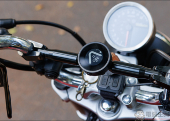 專為兩輪而生，Beeline Moto 導航讓你不再架手機當導航機，手機架從此說掰掰