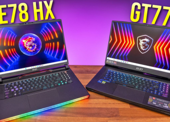 YouTuber 實測 i9-13980HX 筆電提供壓倒性的效能，跑分成績勝過對手 Ryzen 9 7900X 桌機處理器