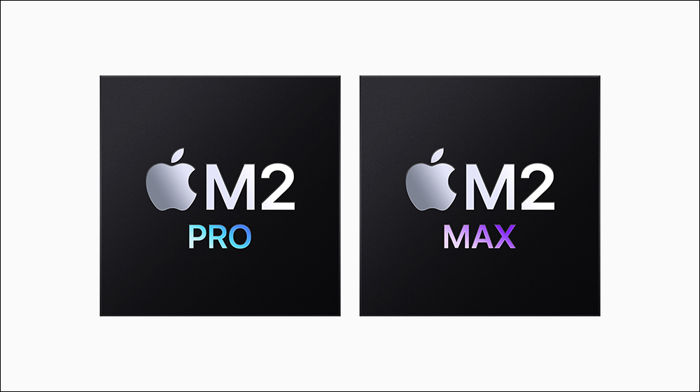 二張圖，讓你快速了解 M1 至 M2 Max 每一款晶片的效能表現 - 電腦王阿達