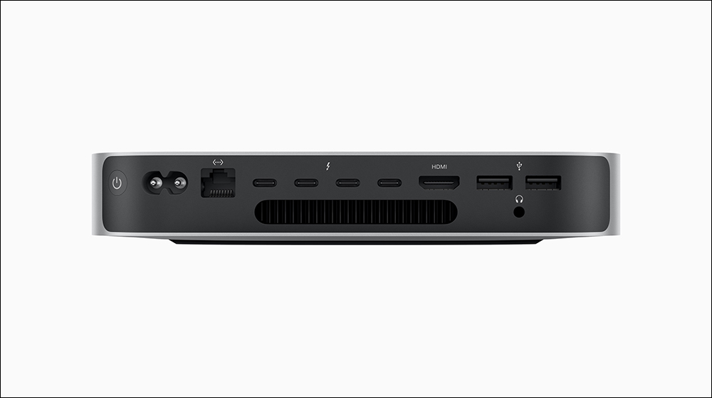 升級版的 M2 Pro Mac mini 價格跟 M1 Max Mac Studio 幾乎一樣，但擁有更多的 CPU 核心 - 電腦王阿達