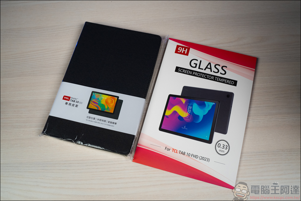不到六千！？TCL TAB 10 FHD (2023) 帶給你最高CP值的視聽饗宴 - 電腦王阿達