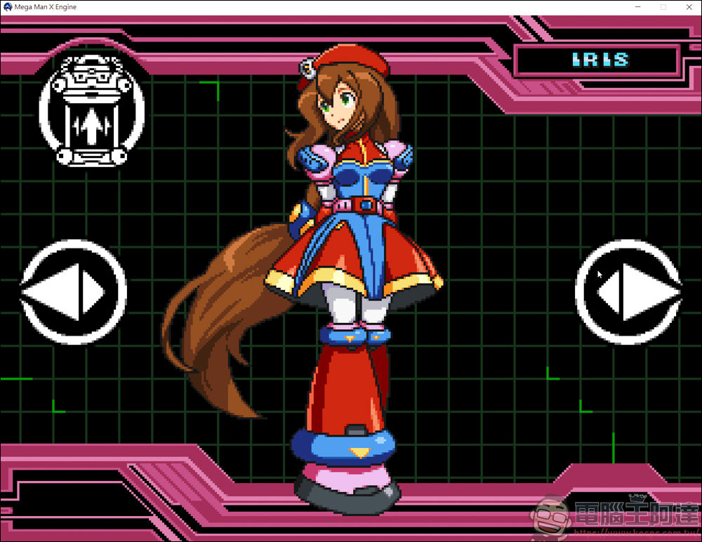 粉絲自製洛克人 X 遊戲，MEGAMAN X - BREAKPOINT FAN GAME - 電腦王阿達