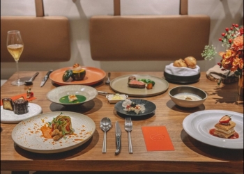 除夕圍爐怎麼拍最有FU？人氣攝影師「不只是個攝影大叔」教你用 iPhone 14 Pro 拍出滿滿溫暖情意