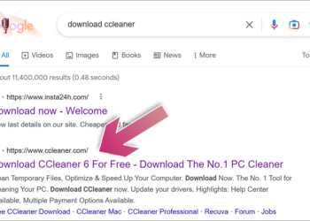 駭客冒充 7-Zip、CCleaner、OBS 等知名軟體滲透 Google 搜尋廣告
